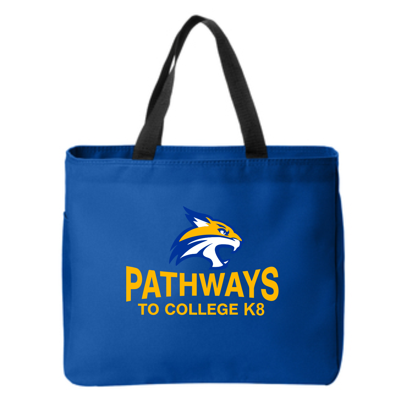 Pathways Tote Bag - BO750