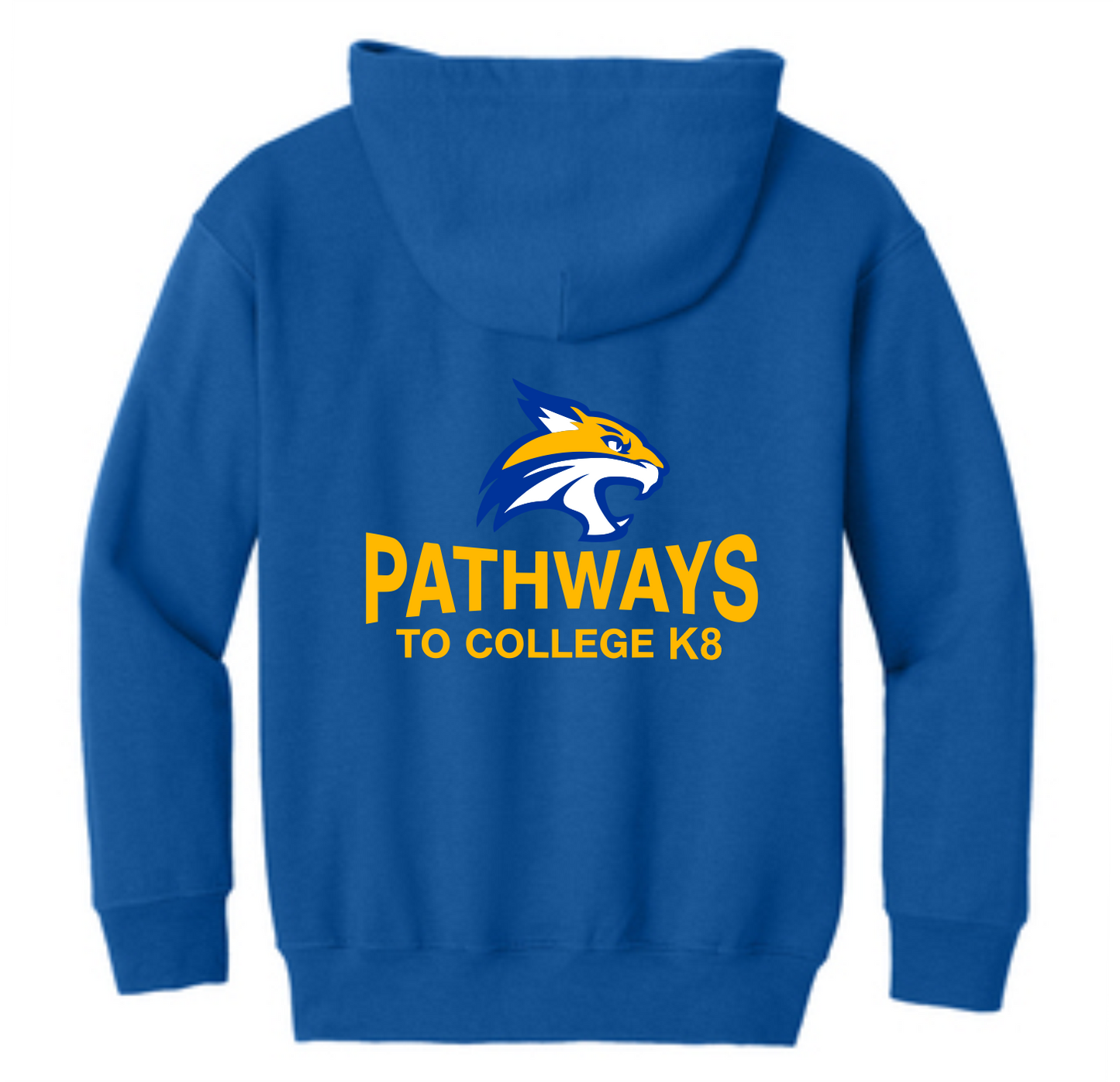 Pathway Hoodie - Zip Up - 18600/b