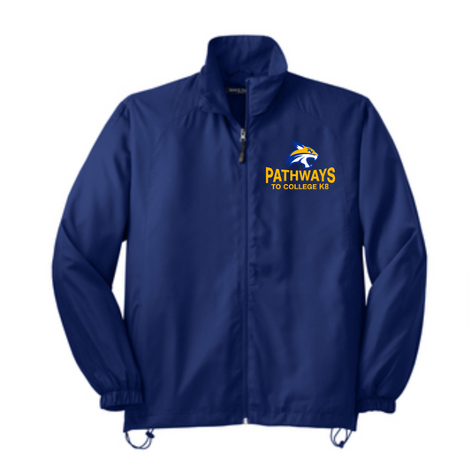 Pathway Windbreaker - Adult J317