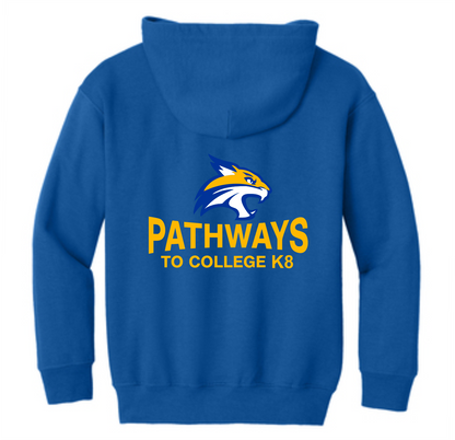 Pathway Hoodie -Pullover